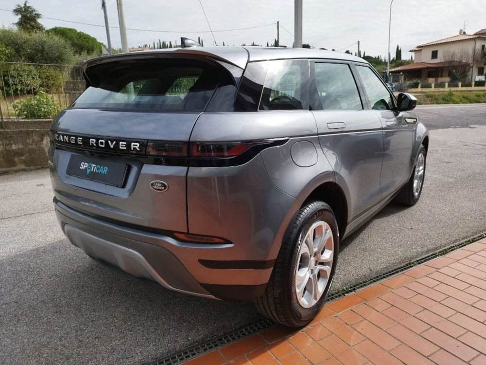 Land Rover Range Rover Evoque usata a Arezzo (6)