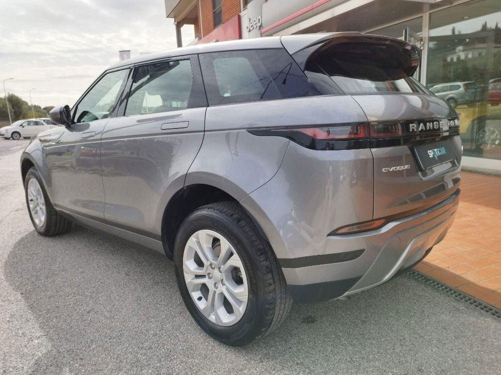 Land Rover Range Rover Evoque usata a Arezzo (7)