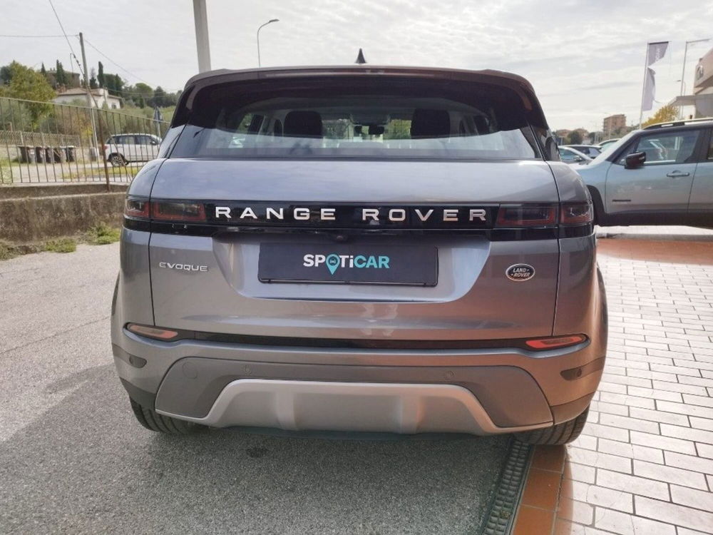 Land Rover Range Rover Evoque usata a Arezzo (8)