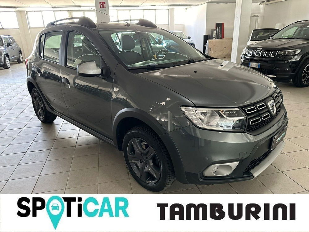 Dacia Sandero 0.9 TCe 12V T-GPL 90CV S&S Serie Speciale Brave del 2018 usata a Cortona