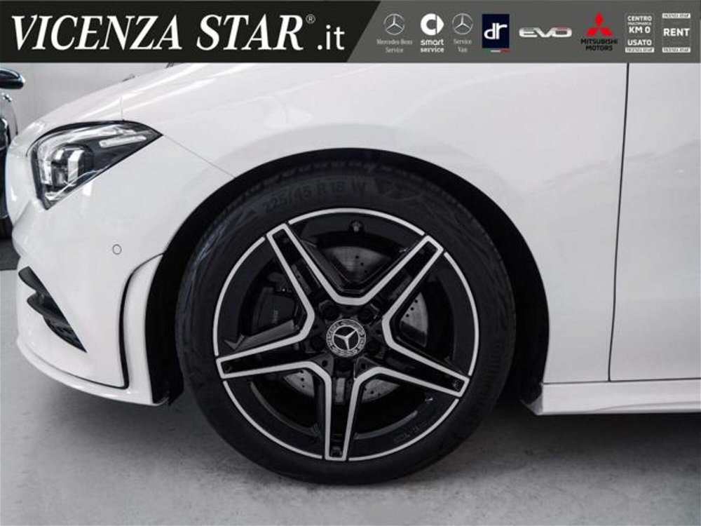 Mercedes-Benz CLA Shooting Brake 220 d Automatic Shooting Brake AMG Line Premium del 2023 usata a Altavilla Vicentina (5)