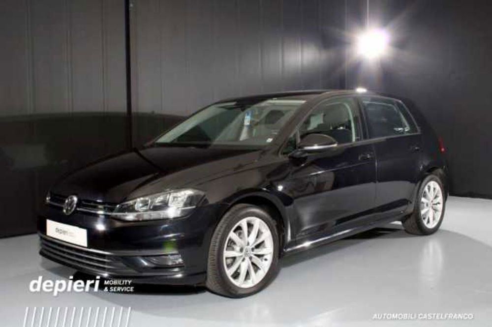 Volkswagen Golf usata a Treviso