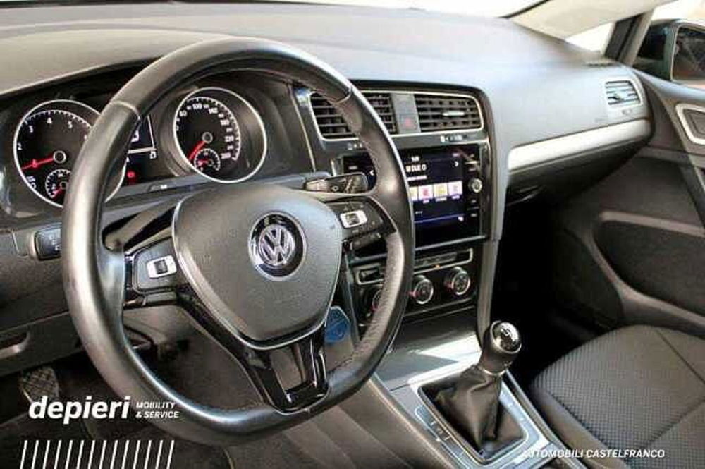 Volkswagen Golf usata a Treviso (2)