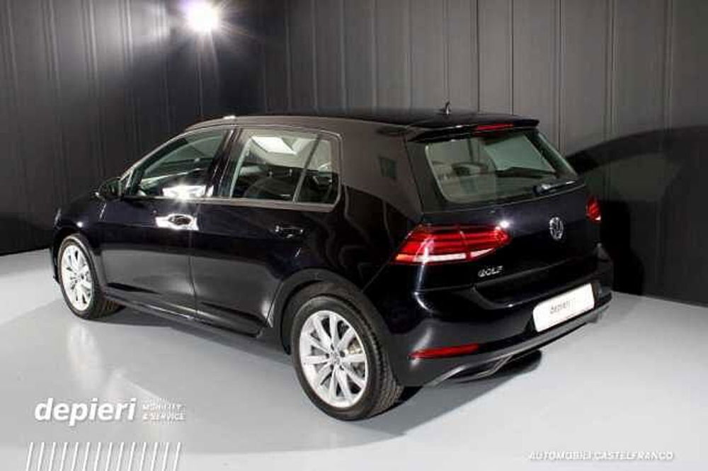 Volkswagen Golf usata a Treviso (3)