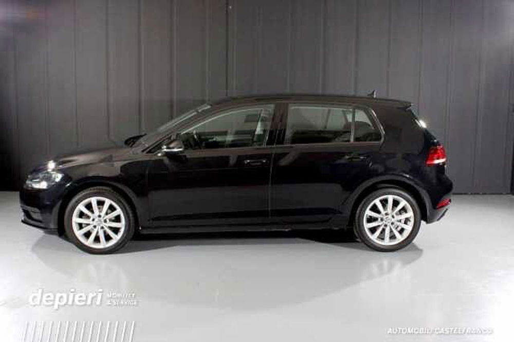 Volkswagen Golf usata a Treviso (4)