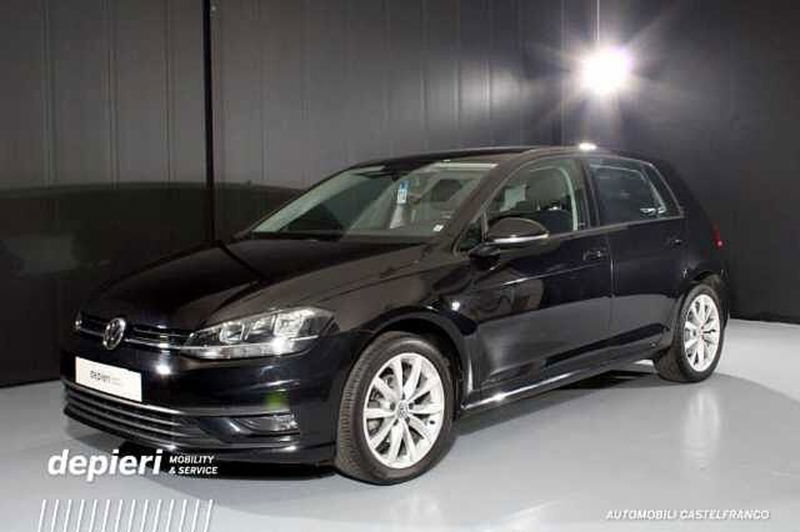 Volkswagen Golf 1.0 TSI 85 CV 5p. Trendline BlueMotion Technology  del 2019 usata a Castelfranco Veneto