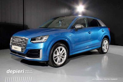 Audi Q2 Q2 40 TDI quattro S tronic Business Design del 2018 usata a Castelfranco Veneto