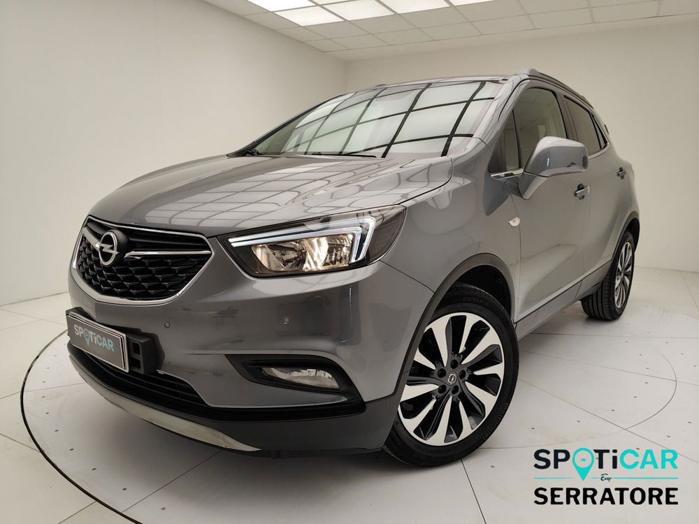 Opel Mokka 1.4 Turbo Ecotec 140CV 4x4 Start&Stop Innovation  del 2019 usata a Erba