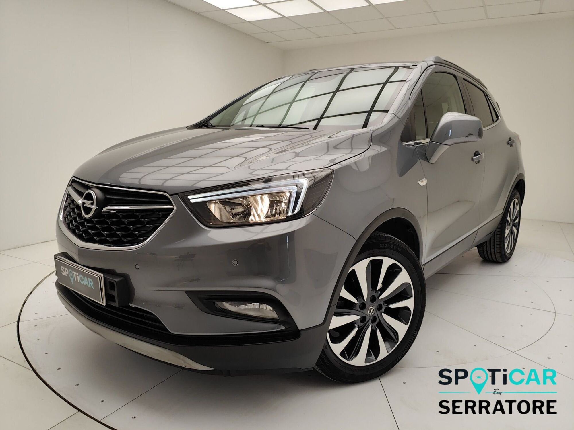 Opel Mokka 1.4 Turbo Ecotec 140CV 4x4 Start&amp;Stop Innovation  del 2019 usata a Erba