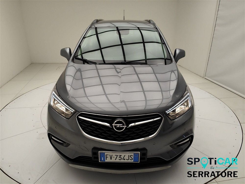 Opel Mokka 1.4 Turbo Ecotec 140CV 4x4 Start&Stop Innovation  del 2019 usata a Erba (2)