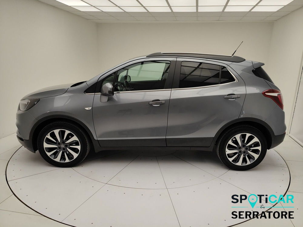 Opel Mokka 1.4 Turbo Ecotec 140CV 4x4 Start&Stop Innovation  del 2019 usata a Erba (4)