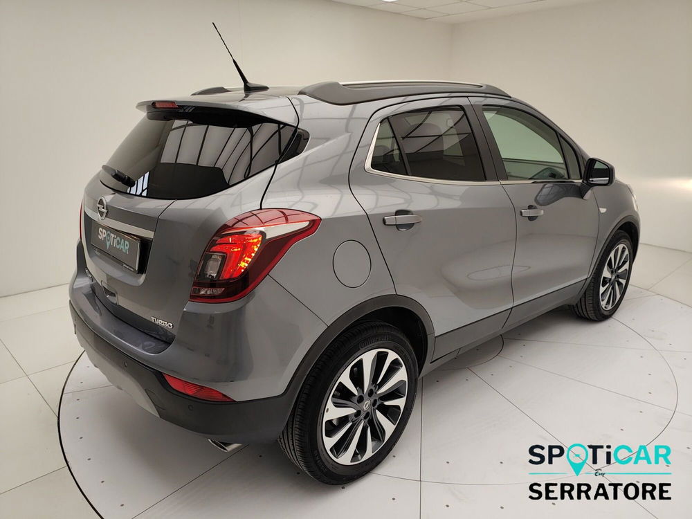 Opel Mokka 1.4 Turbo Ecotec 140CV 4x4 Start&Stop Innovation  del 2019 usata a Erba (5)