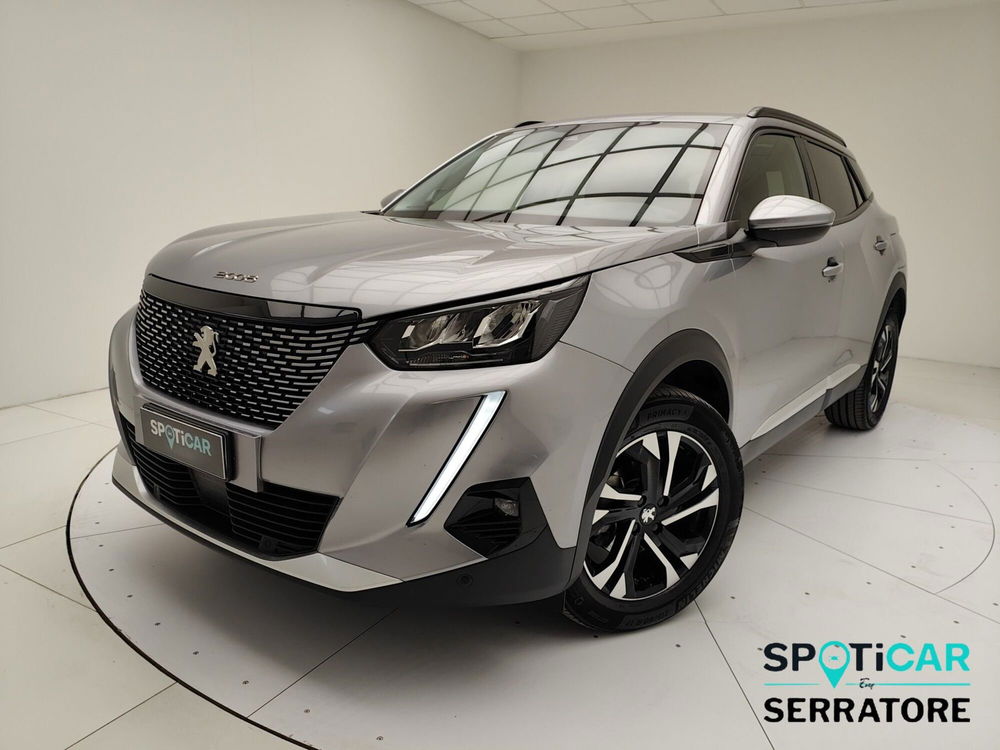 Peugeot 2008 PureTech 130 S&S Allure  del 2020 usata a Erba