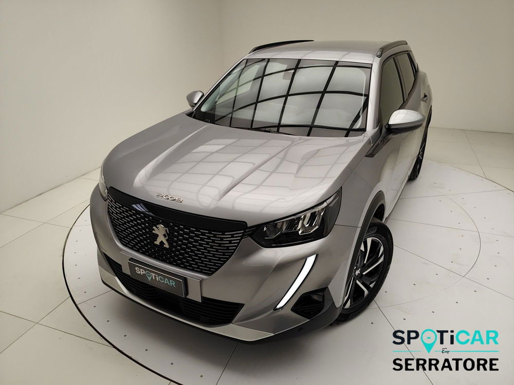 Peugeot 2008 usata a Como (15)