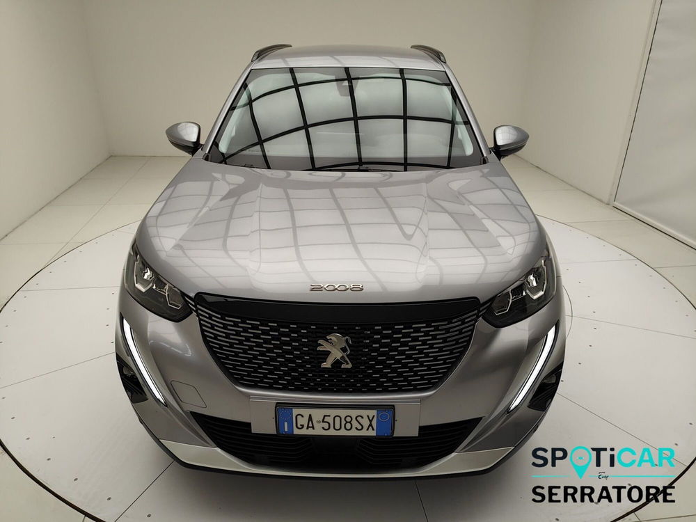 Peugeot 2008 1.2 puretech Allure s&s 130cv eat8 del 2020 usata a Erba (2)