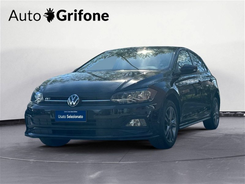 Volkswagen Polo 1.0 TGI 5p. Sport BlueMotion Technology del 2021 usata a Modena
