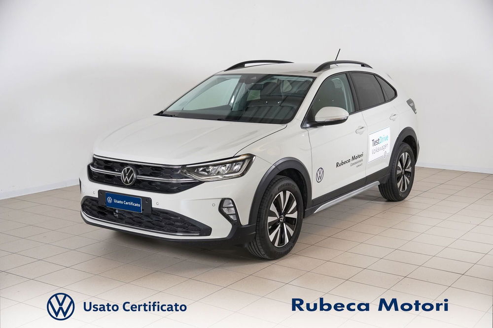 Volkswagen Taigo 1.0 TSI 110 CV Life del 2023 usata a Citta' della Pieve