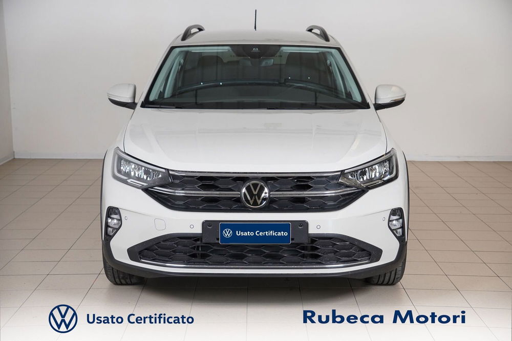 Volkswagen Taigo 1.0 TSI 110 CV DSG Life del 2023 usata a Citta' della Pieve (2)