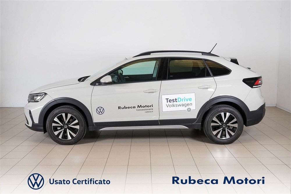 Volkswagen Taigo 1.0 TSI 110 CV Life del 2023 usata a Citta' della Pieve (3)