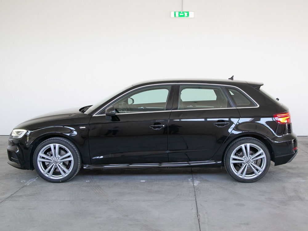 Audi A3 Sportback usata a Catania (3)