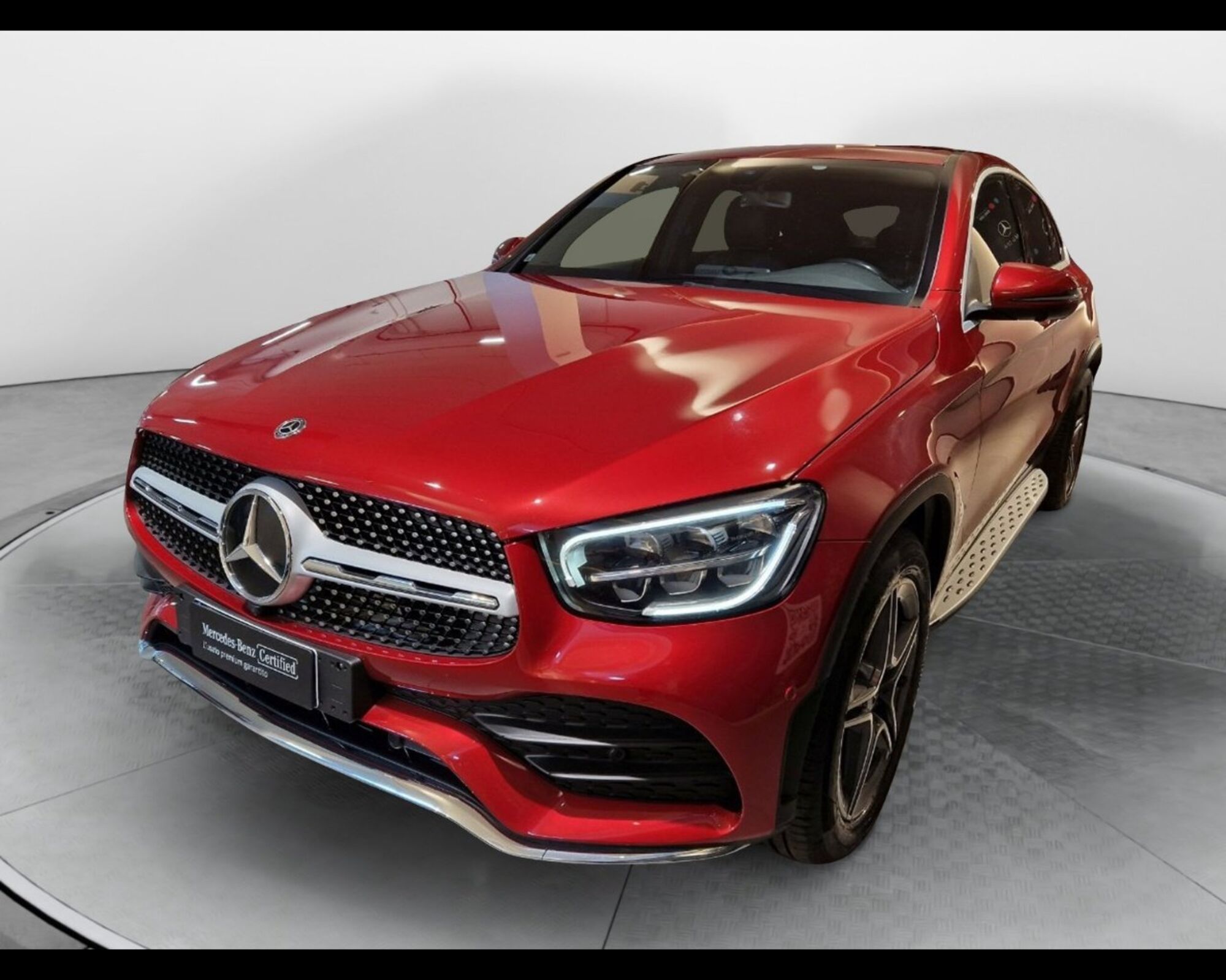 Mercedes-Benz Classe C Coup&eacute; 300 d Auto 4Matic Coup&eacute; Premium Plus del 2019 usata a Firenze