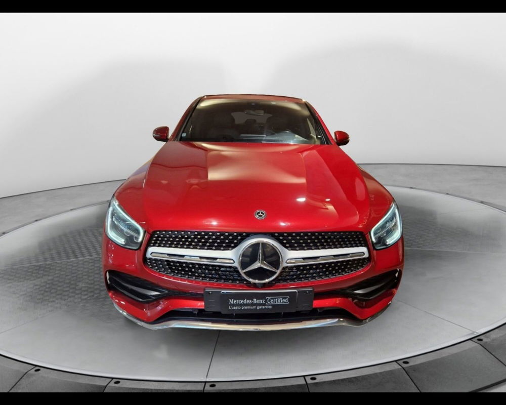 Mercedes-Benz Classe C Coupé usata a Firenze (2)