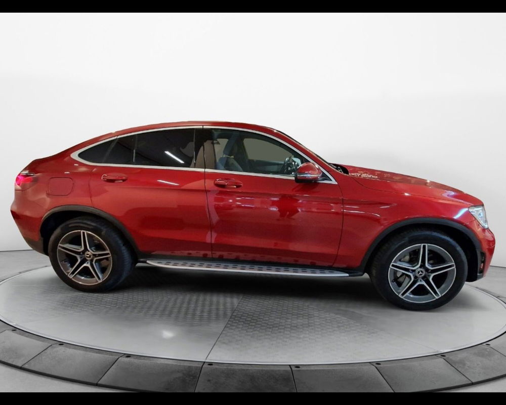 Mercedes-Benz GLC Coupé 300 d 4Matic Coupé Premium del 2019 usata a Firenze (4)