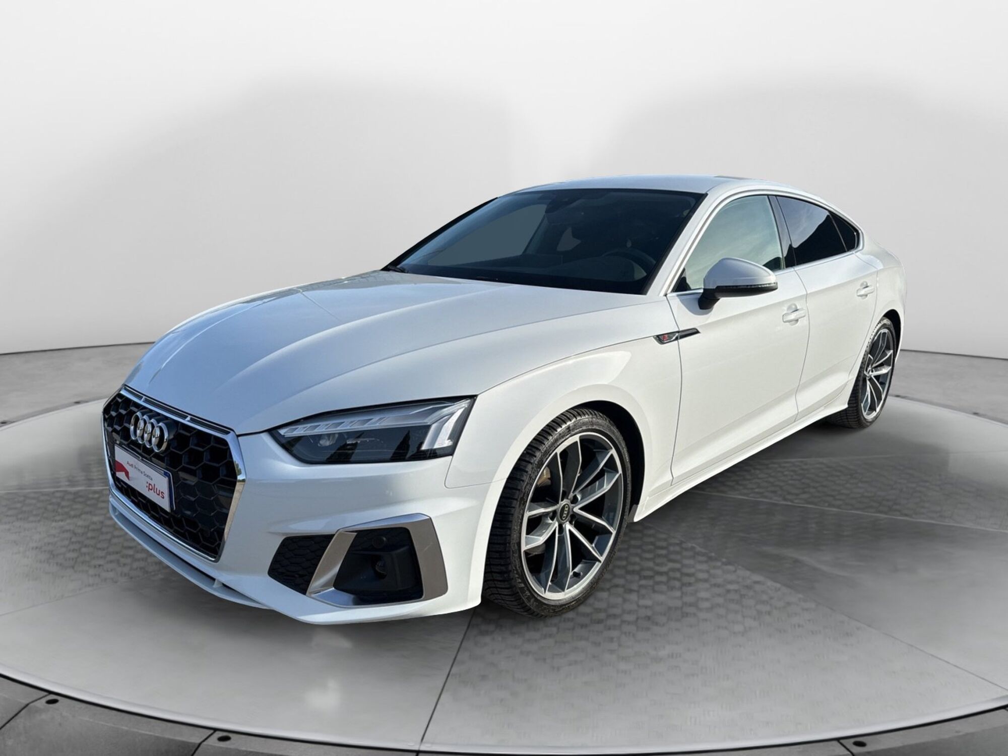 Audi A5 Sportback Sportback 35 2.0 tdi mhev S line edition 163cv s-tronic del 2022 usata a Pistoia