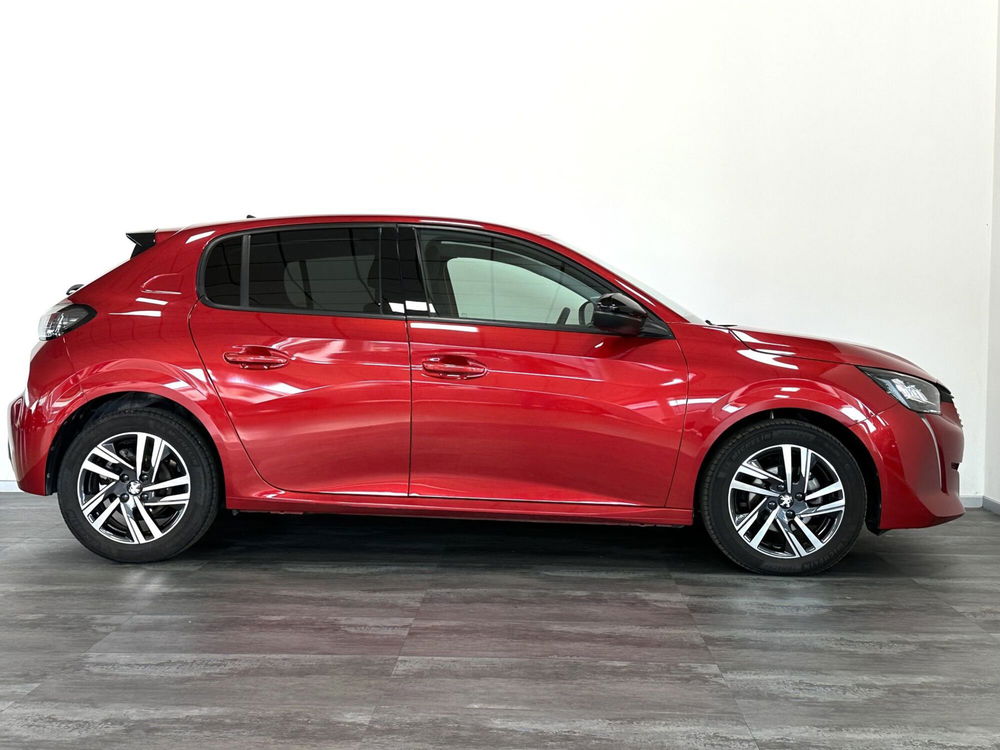 Peugeot 208 usata a Brescia (10)