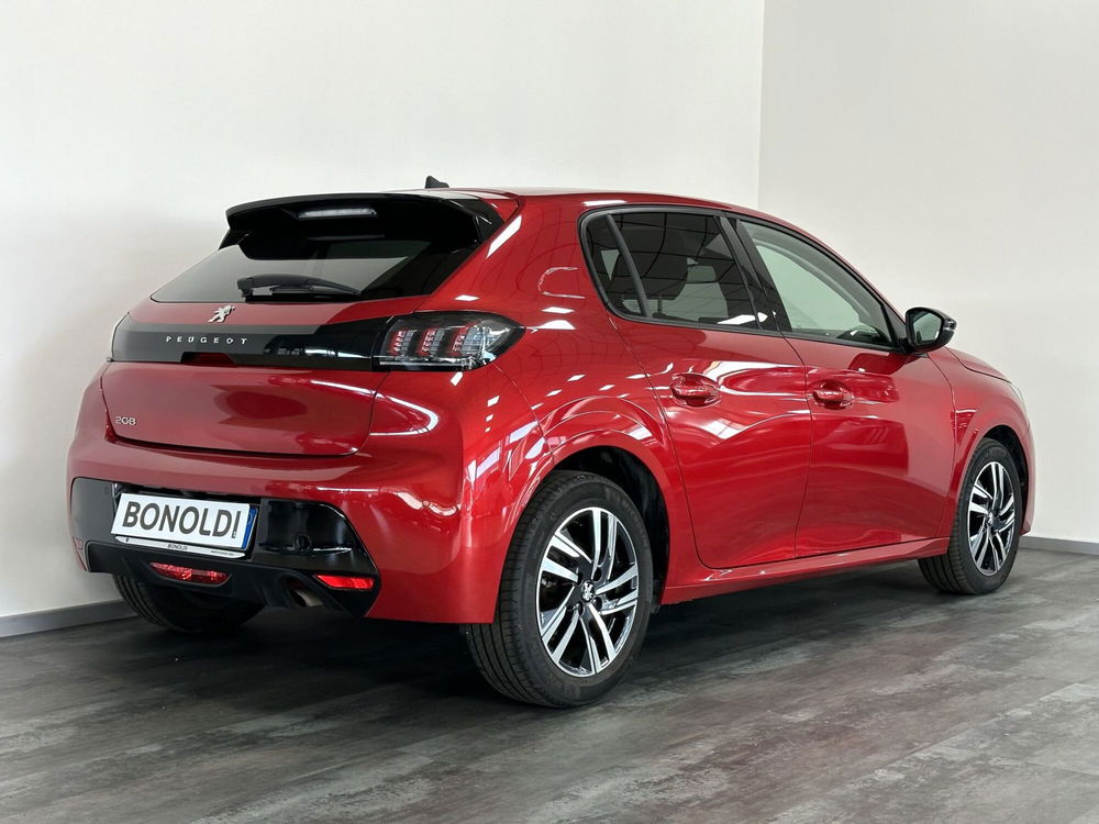 Peugeot 208 usata a Brescia (9)