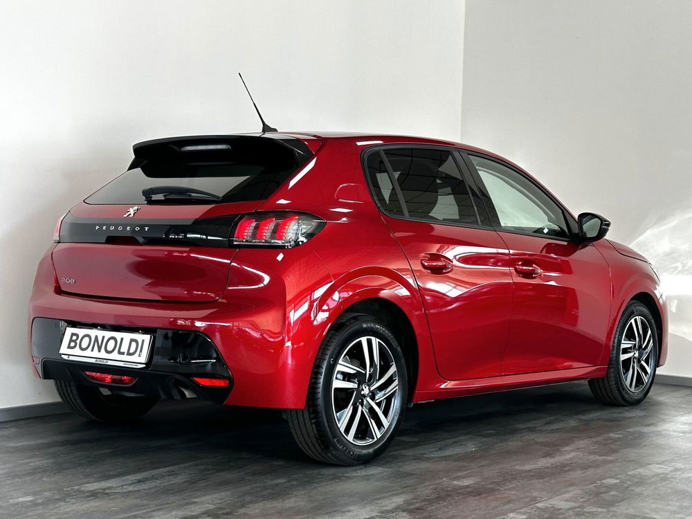 Peugeot 208 usata a Brescia (12)