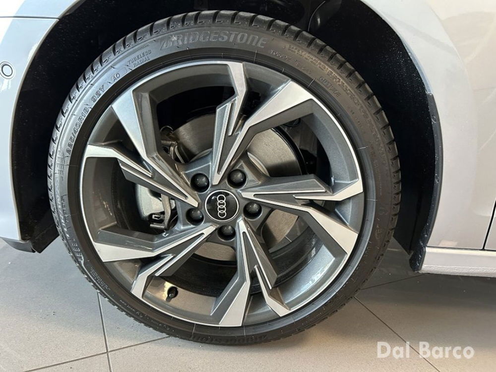 Audi A3 Sportback nuova a Verona (10)