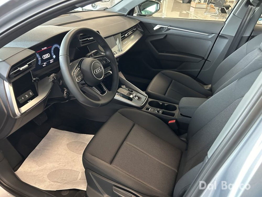 Audi A3 Sportback nuova a Verona (12)