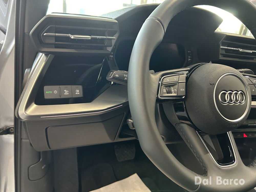 Audi A3 Sportback nuova a Verona (16)