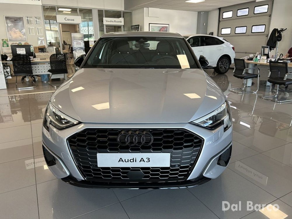 Audi A3 Sportback nuova a Verona (2)