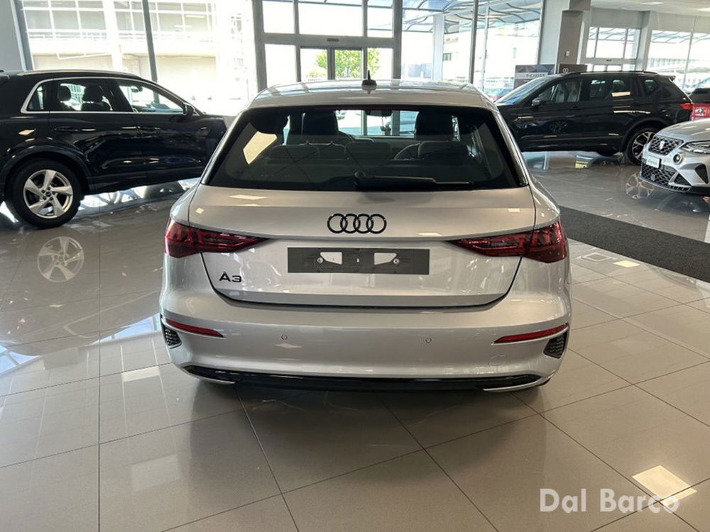 Audi A3 Sportback nuova a Verona (6)