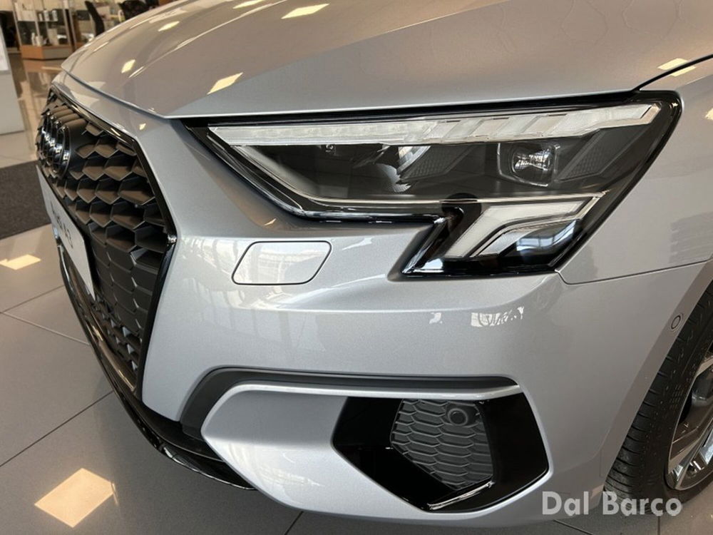 Audi A3 Sportback nuova a Verona (8)