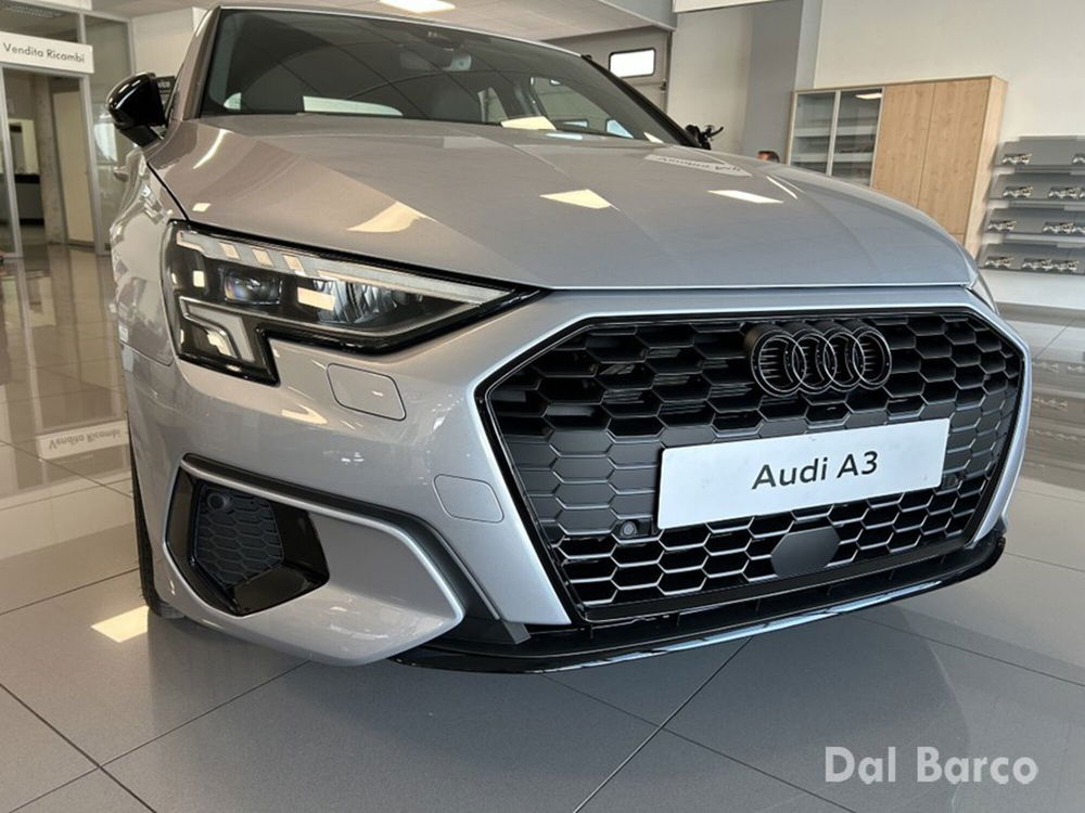 Audi A3 Sportback nuova a Verona (9)