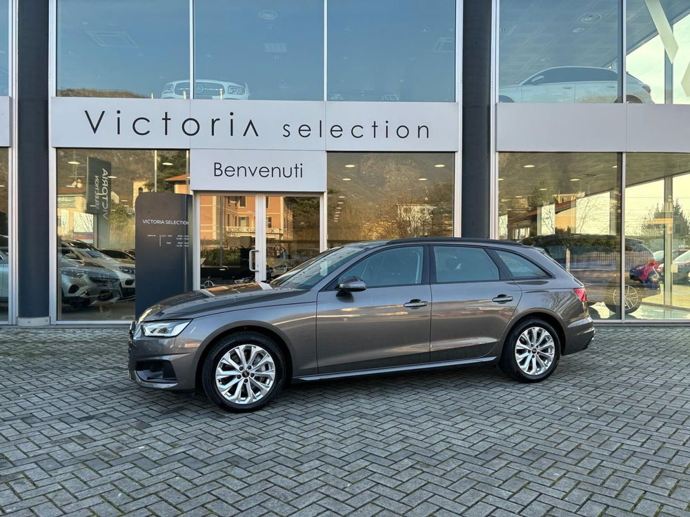 Audi A4 Avant 40 TDI quattro S tronic Business Advanced  del 2022 usata a Brescia