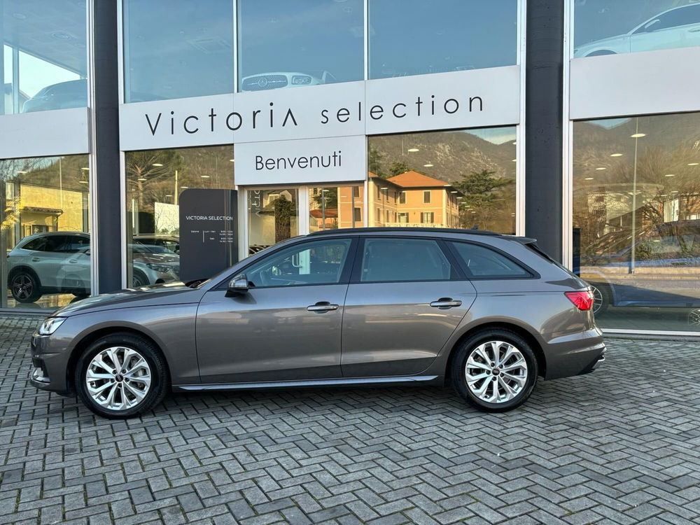 Audi A4 Avant 40 TDI quattro S tronic Business Advanced  del 2022 usata a Brescia (3)