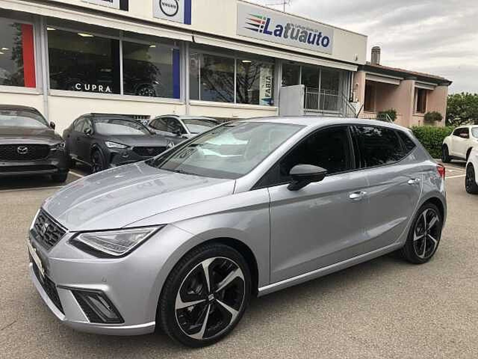 SEAT Ibiza 1.0 EcoTSI 110 CV 5 porte FR  nuova a Lugo