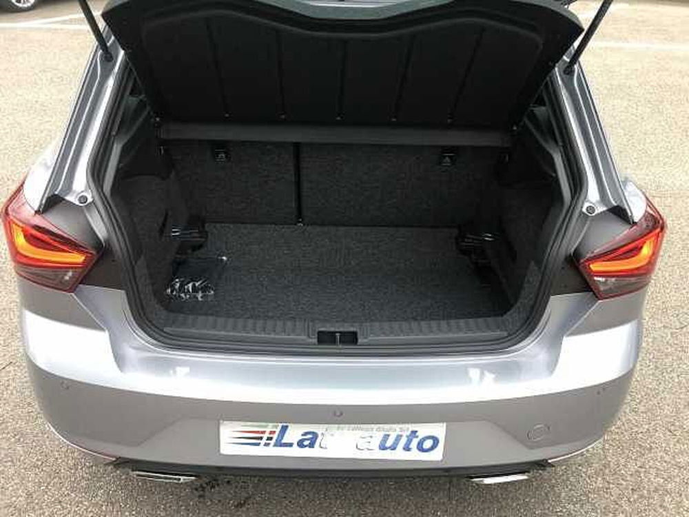 SEAT Ibiza nuova a Ravenna (14)