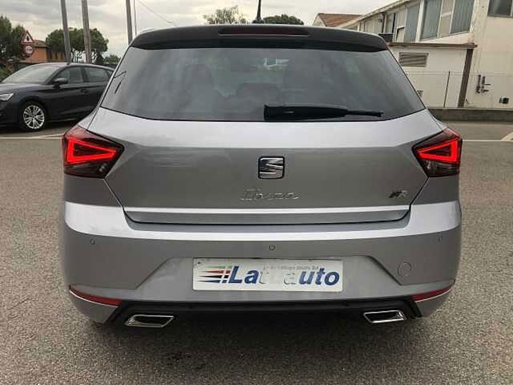 SEAT Ibiza nuova a Ravenna (15)