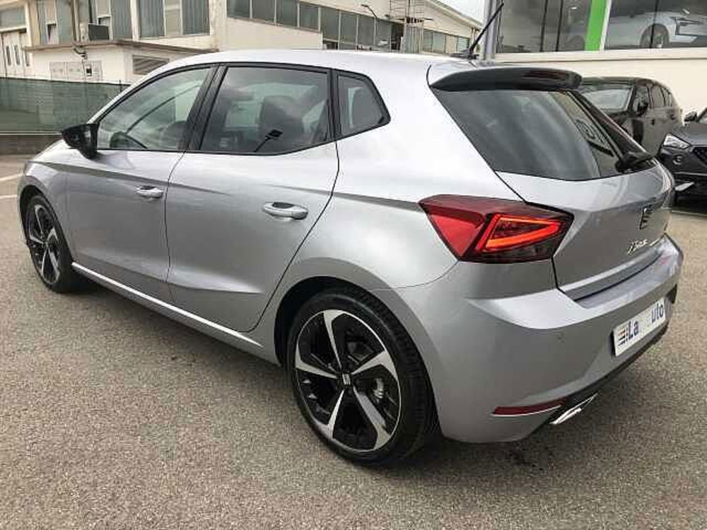 SEAT Ibiza nuova a Ravenna (6)