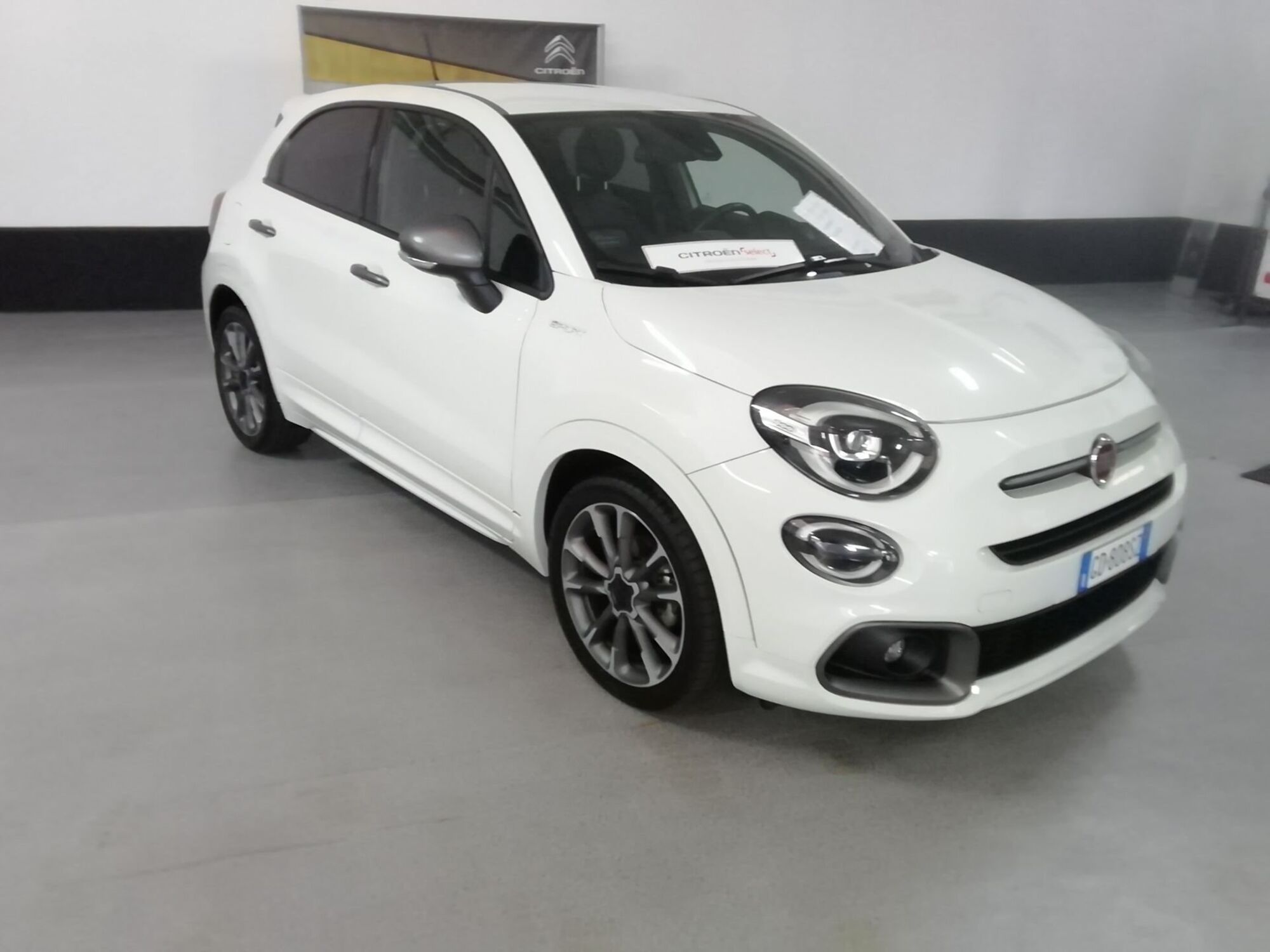 Fiat 500X 1.0 T3 120 CV Cross  del 2020 usata a Biella