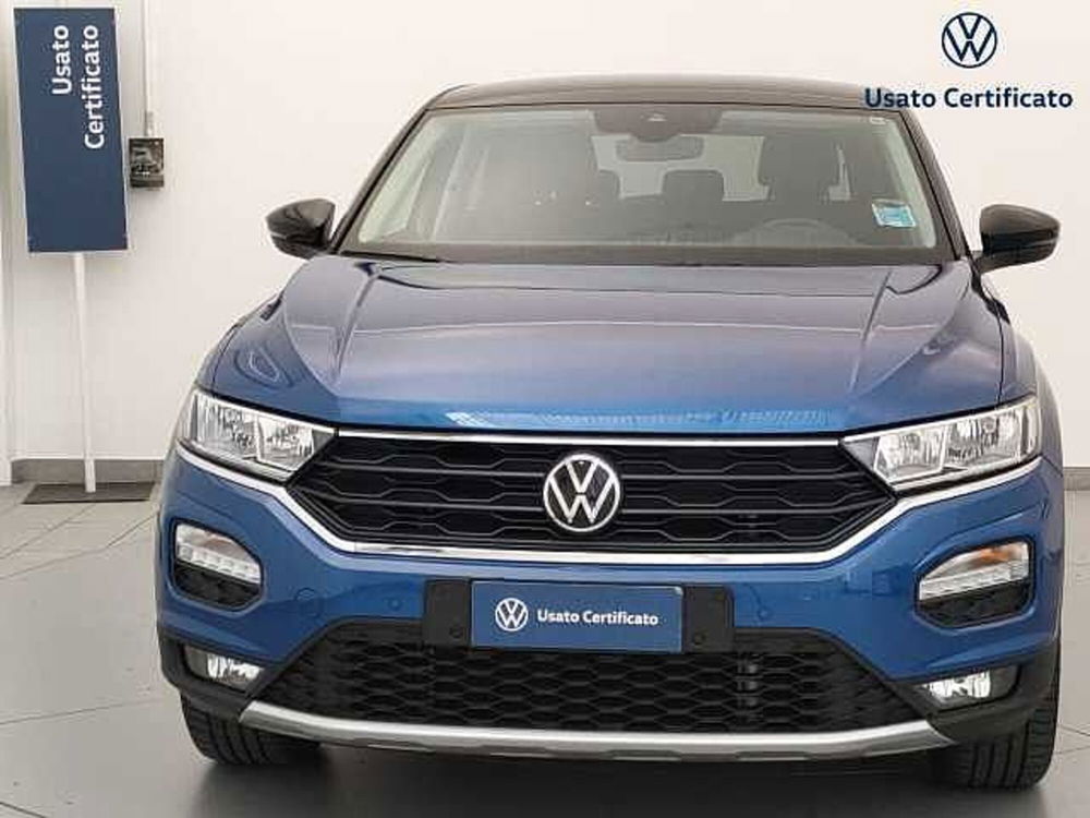 Volkswagen T-Roc usata a Varese (2)