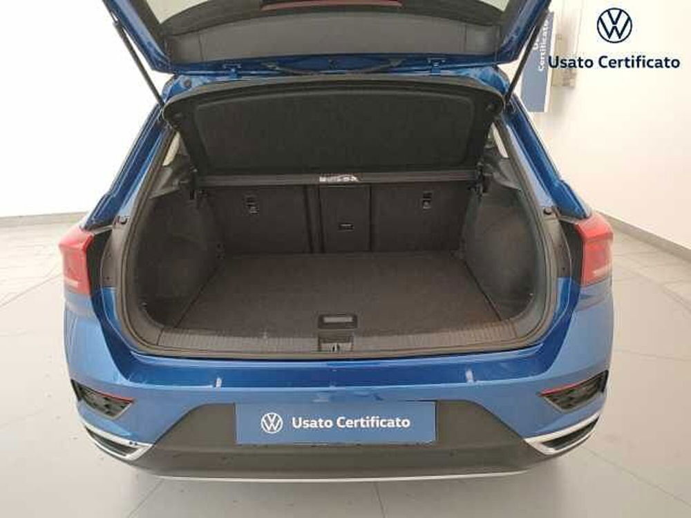 Volkswagen T-Roc usata a Varese (9)