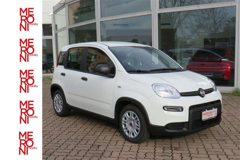 Fiat Panda 1.0 FireFly S&S Hybrid Easy nuova a Seregno