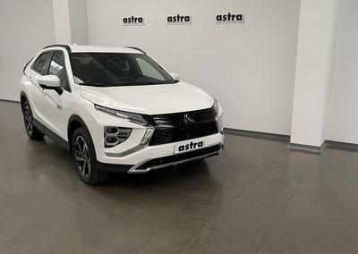 Mitsubishi Eclipse Cross 2.4 MIVEC 4WD PHEV Instyle SDA del 2021 usata a Arona