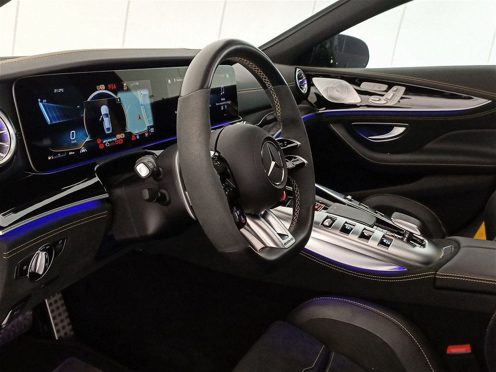 Mercedes-Benz AMG GT Coupé 4 Coupé 4 53 4Matic+ EQ-Boost AMG  del 2022 usata a Modugno (5)